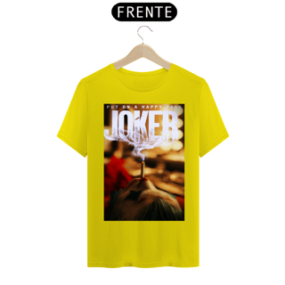 Nome do produto Joker - Put On Happy Face