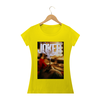 Nome do produto Joker - Put On Happy Face