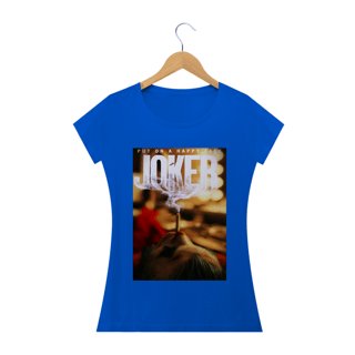 Nome do produto Joker - Put On Happy Face