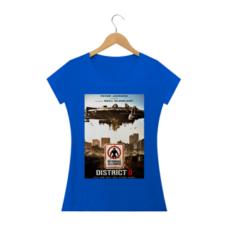 Nome do produto Distrito 9
