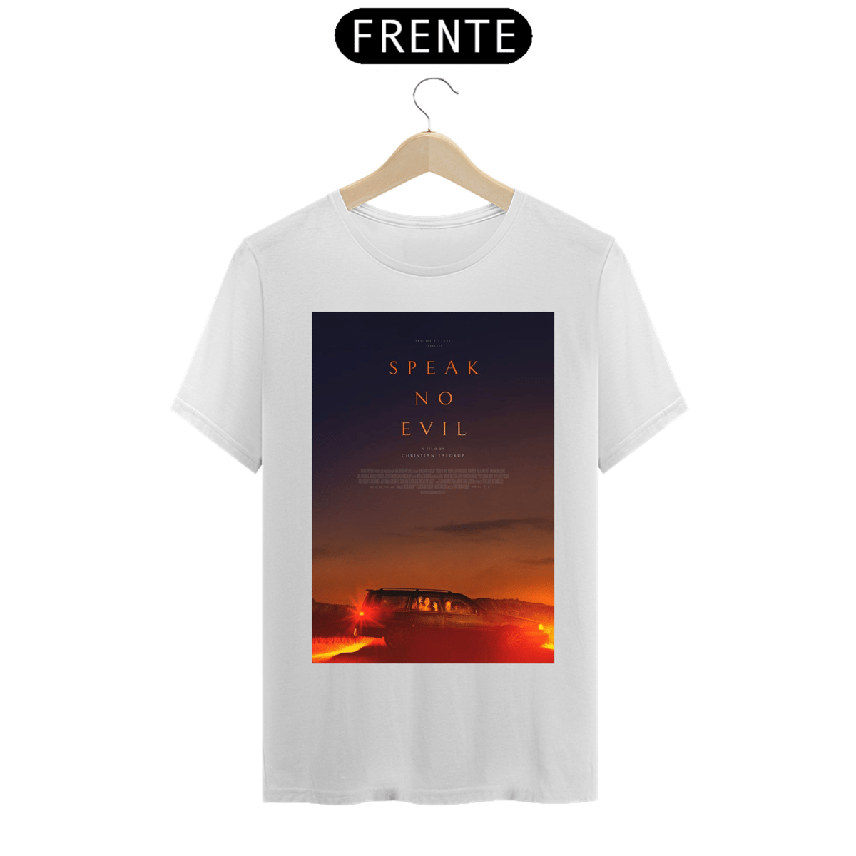 Nome do produto: Speak No Evil