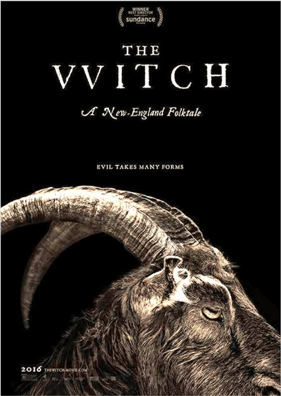 The Witch - Black Phillip