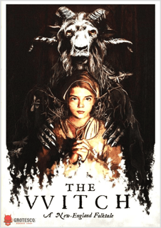 The Witch - Anya