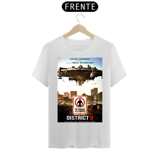 Nome do produto Distrito 9