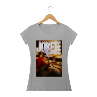 Nome do produto Joker - Put On Happy Face