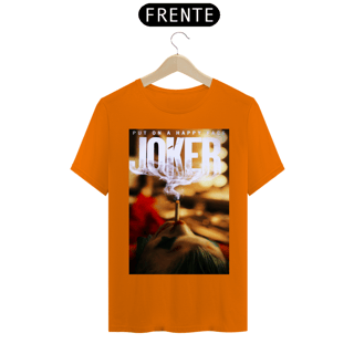 Nome do produto Joker - Put On Happy Face