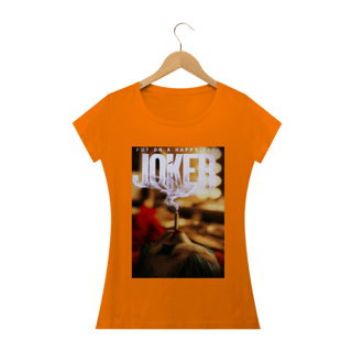 Nome do produto Joker - Put On Happy Face
