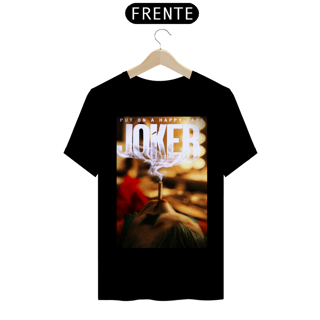 Nome do produto Joker - Put On Happy Face