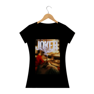 Nome do produto Joker - Put On Happy Face