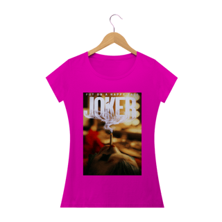 Nome do produto Joker - Put On Happy Face