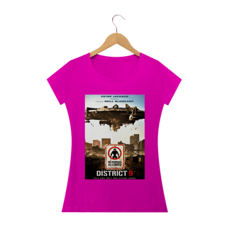 Nome do produto Distrito 9
