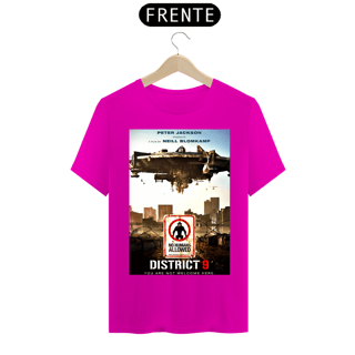 Nome do produto Distrito 9