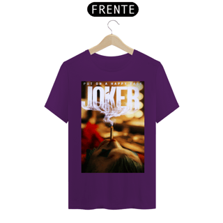 Nome do produto Joker - Put On Happy Face