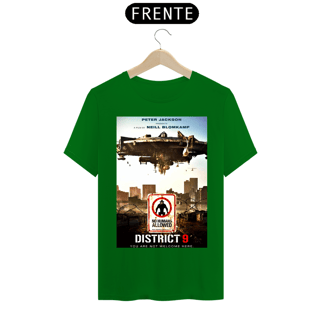 Nome do produto Distrito 9