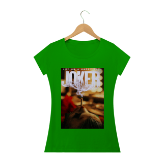 Nome do produto Joker - Put On Happy Face