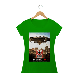 Nome do produto Distrito 9