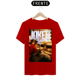 Nome do produto Joker - Put On Happy Face