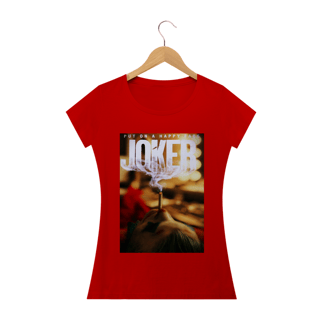 Nome do produto Joker - Put On Happy Face