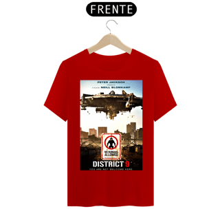 Nome do produto Distrito 9