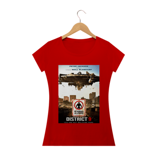 Nome do produto Distrito 9