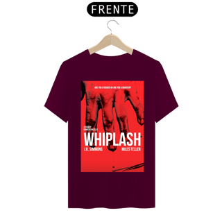 Nome do produto Whiplash - Red
