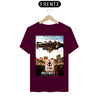 Nome do produto Distrito 9
