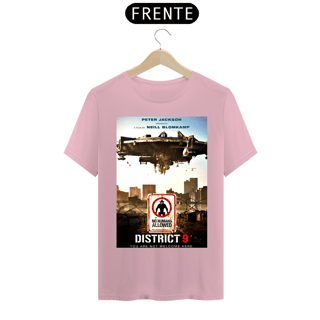Nome do produto Distrito 9