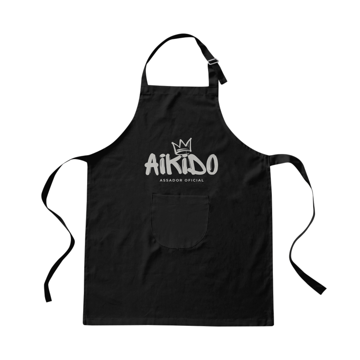 Nome do produto: Avental Churrasco Aikido