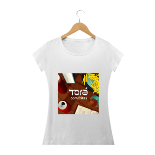 Nome do produto Camiseta Torá feminina