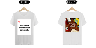 Nome do produto Internacional comunista