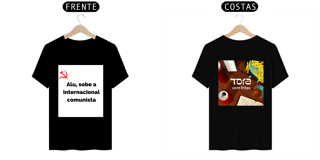 Nome do produto Internacional comunista
