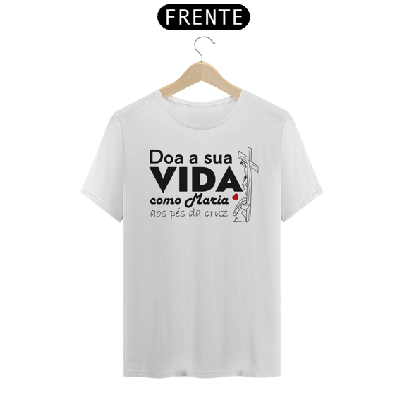 Doa a tua vida