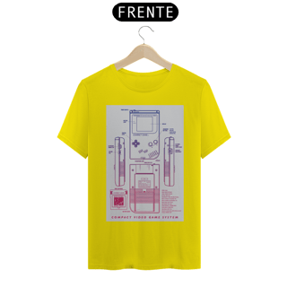 Nome do produto Camisa Gameboy Retrô