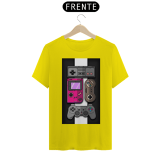 Nome do produto Camisa Controle