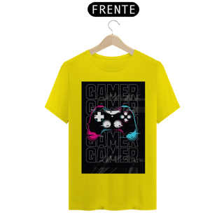 Nome do produto Camisa Gamer controle