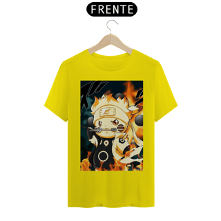 Nome do produto Camisa Pikachu Naruto