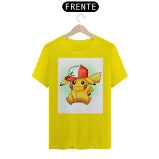 Nome do produto Camisa Pikachu Boné