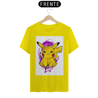 Nome do produto Camisa Pikachu New