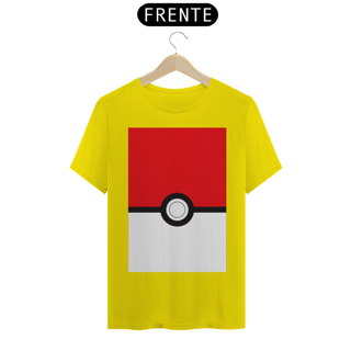 Nome do produto Camisa Pokebola