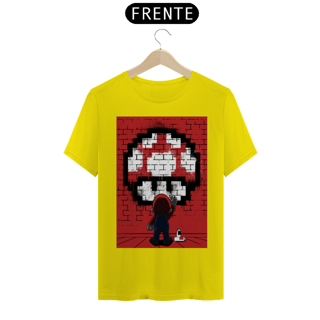 Nome do produto Camisa Mario Grafite