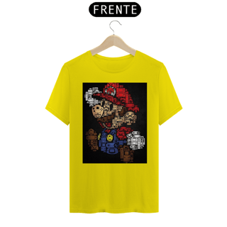 Nome do produto Camisa Mario Controle