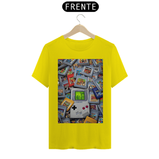 Nome do produto Camisa Gameboy