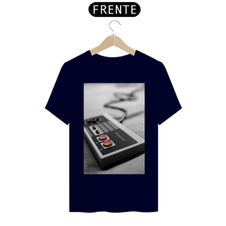 Nome do produto Camisa Nintendo NES