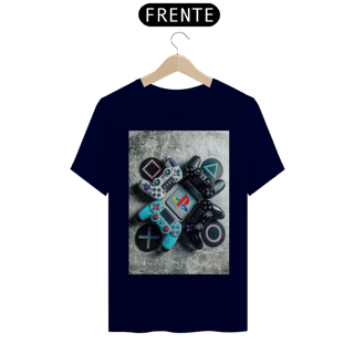 Nome do produto Camisa Controle PS5