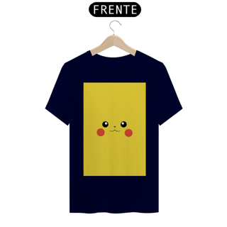 Nome do produto Camisa Pikachu rosto