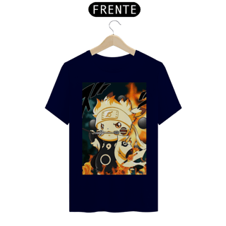 Nome do produto Camisa Pikachu Naruto