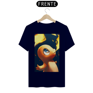 Nome do produto Camisa Charmander