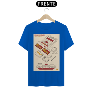 Nome do produto Camisa Famicom Retô