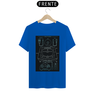Nome do produto Camisa Saturn Retrô