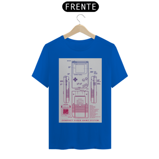 Nome do produto Camisa Gameboy Retrô